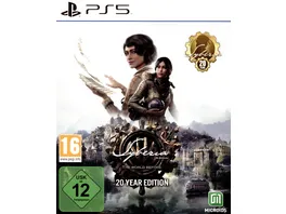 Syberia The World Before Limited Edition