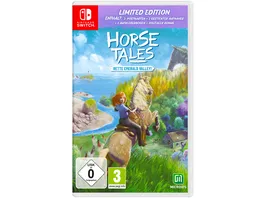 Horse Tales Rette Emerald Valley Limited Edition
