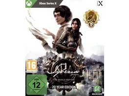 Syberia The World Before Limited Edition