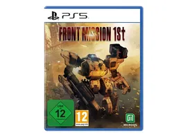 Front Mission 1st Limited Edition