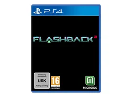 Flashback 2 Limited Edition
