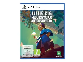 Little Big Adventure Twinsen s Quest Limited Edition