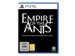 Empire of the Ants Limited Edition