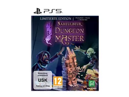 Naheulbeuk Dungeon Master Limited Edition