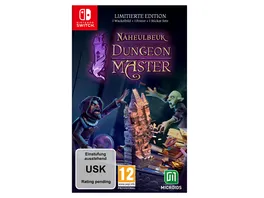 Naheulbeuk Dungeon Master Limited Edition