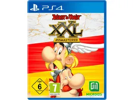 Asterix Obelix XXL Romastered