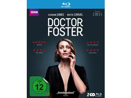 Doctor Foster Staffel 2 2 BRs