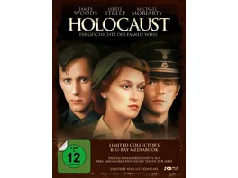 Holocaust Die Geschichte der Familie Weiss Mediabook LTD Limited Collector s Edition Komplett HD Remastered 2 BRs