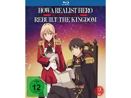 How a Realist Hero Rebuilt the Kingdom Vol 2 mit Lentikularkarte LTD