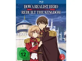 How a Realist Hero Rebuilt the Kingdom Vol 5 mit Artcard Set LTD