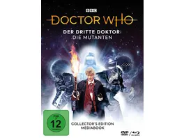 Doctor Who Der Dritte Doktor Die Mutanten LTD 2 DVDs