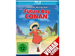 FUTURE BOY CONAN Vol 2 LTD Limited Edition mit Art Book