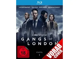 Gangs of London Staffel 1 3 BRs