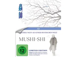 Mushi Shi Volume 1 LTD Mit Hardcover Sammelschuber