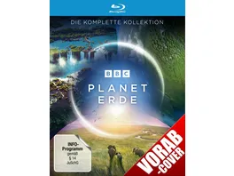 PLANET ERDE Die komplette Kollektion Die kompletten Staffeln I II und III in einer Box 10 BRs