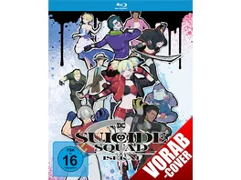 Suicide Squad Isekai Volume 1 LTD