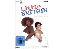 Little Britain Staffel 3 2 DVDs
