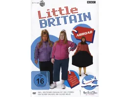 Little Britain Abroad