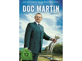 Doc Martin Staffel 1 2 DVDs