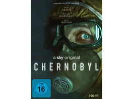 Chernobyl 2 DVDs