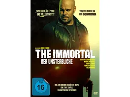The Immortal Das Film Sequel zur Hit Serie Gomorrha