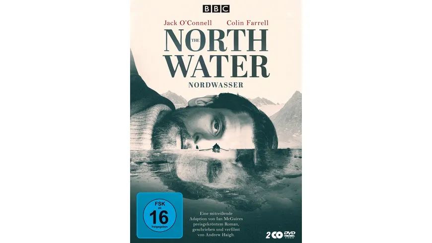 The North Water - Nordwasser  [2 DVDs]