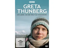 Greta Thunberg Ein Jahr um die Welt zu veraendern