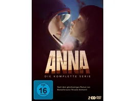 ANNA 2 DVDs