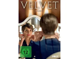 Velvet Volume 7 2 DVDs