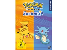 Pokemon Die TV Serie Staffel 1 2 13 DVDs