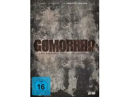 Gomorrha Die komplette Serie Staffel 1 5 The Immortal LTD 21 DVDs
