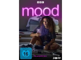 Mood Die komplette Serie 2 DVDs