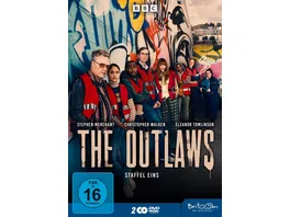 The Outlaws Staffel 1 2 DVDs