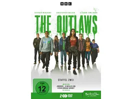 The Outlaws Staffel 2 2 DVDs