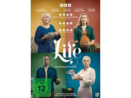 LIFE Die komplette Serie 2 DVDs