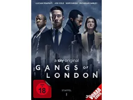 Gangs of London Staffel 1 3 DVDs