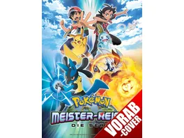 Pokemon Meister Reisen Die Serie Staffel 24 5 DVDs