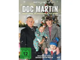 Doc Martin Noch einmal Weihnachten in Portwenn