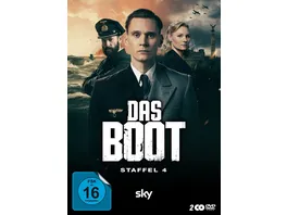 Das Boot Staffel 4 2 DVDs