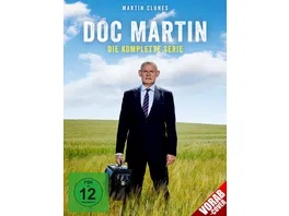 Doc Martin Die komplette Serie 22 DVDs