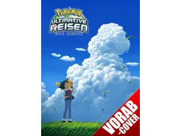 Pokemon Ultimative Reisen Die Serie Staffel 25 Volume 1 5 DVDs