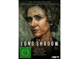 The Long Shadow Ein einziges Verbrechen kann einen langen Schatten werfen 2 DVDs