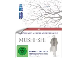 Mushi Shi Volume 1 LTD Mit Hardcover Sammelschuber