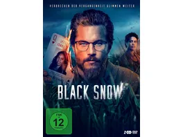 Black Snow 2 DVDs