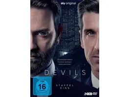 Devils Staffel 1 3 DVDs