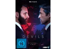Devils Staffel 2 3 DVDs