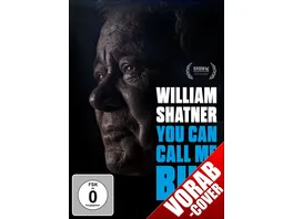 William Shatner You Can Call Me Bill
