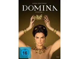 Domina Staffel 1 3 DVDs