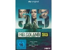 Helgoland 513 2 DVDs