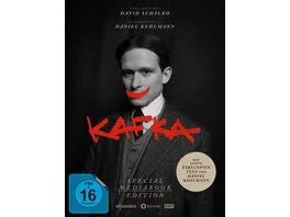 Kafka Die Serie Mediabook Special Edition LTD 2 DVDs